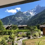 Mont Blanc View Pool Unique Lejlighed Chamonix