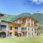 Mont Blanc View Pool Unique Lejlighed Chamonix