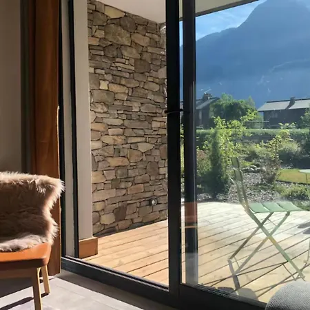 Mont Blanc View Pool Unique * Chamonix