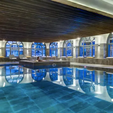 Apartamento Mont Blanc View Pool Unique